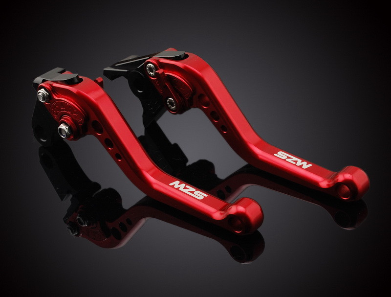 MZS Short/Long CNC Clutch Brake Lever For BMW S1000RR 20152016 S1000R