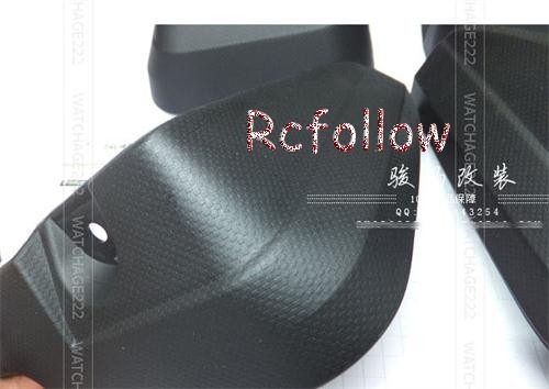 4 PCS MUD FLAPS SPLASH GUARDS MUDGUARD GUARD FIT SUBARU XV