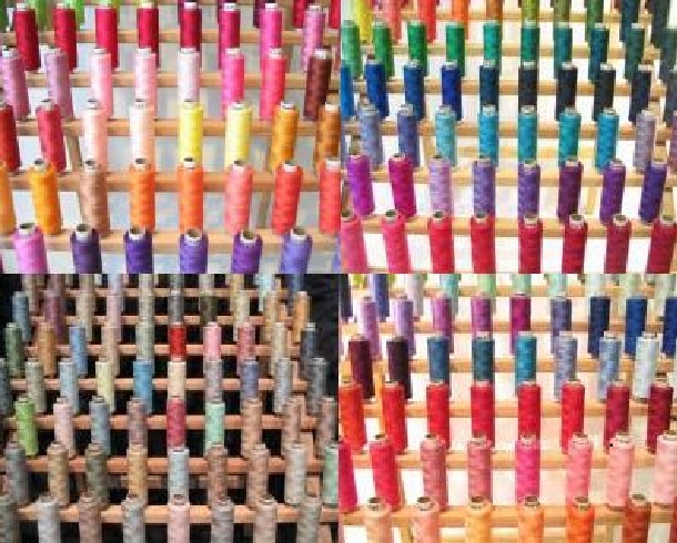 MEGA 400 ALL SEWING/QUILTING SERGER THREAD FREE SHIPPIN