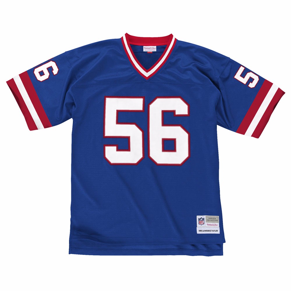 ny giants legacy jersey