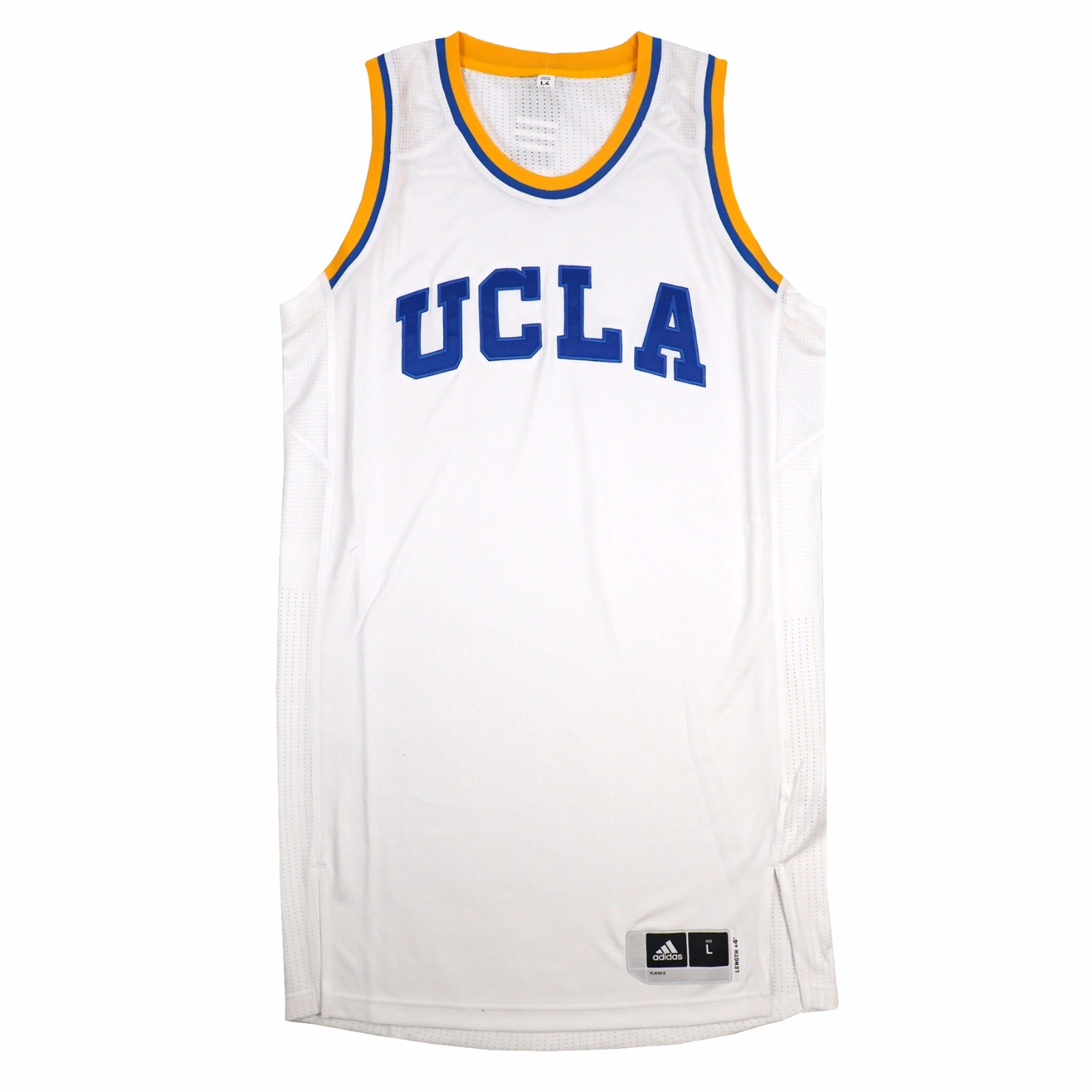 UCLA Bruins NCAA Adidas Authentic On-Court Pro Cut Jersey Collection Hombres - Imagen 20 de 23