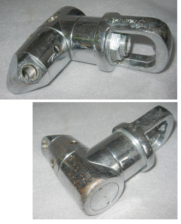Scubapro MK6 First Stage Regulator Pneumatic Working