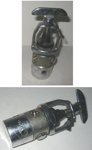 Vintage Scubapro Visionaire First Stage Regulator Works