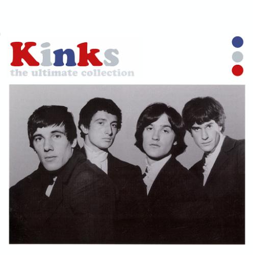 KINKS-Ultimate-Collection-2-CD-NEW-Greatest-Best-Hits-You-Really-Got-Me
