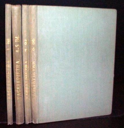 Tagliapietra, Ancient & Modern Piano Music Anthology 5V