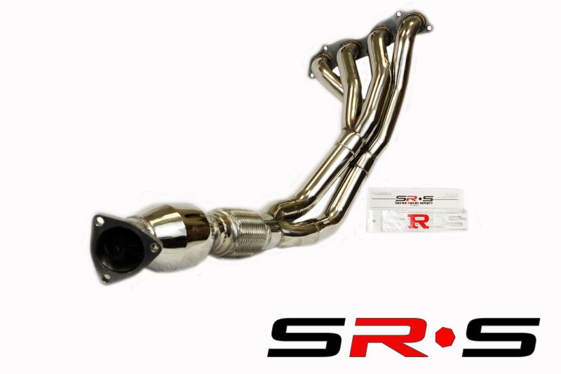 Find SRS ACURA RSX 0204 TYPE S 421 STAINLESS STEEL RACE HEADER SR*S