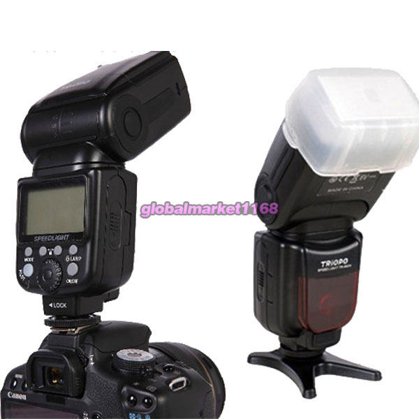 Фотовспышка Triopo_TR-950_Flash_Speedlite_006