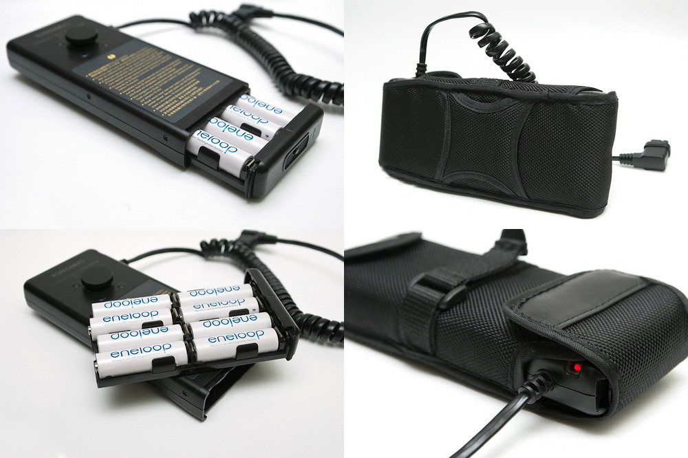 Yongnuo External Flash Battery Pack SF18 for Nikon SB800 SB80DX SB28DX