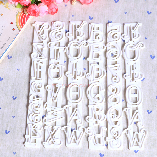 letter cutters for cake decorating letter cutters for cake decorating