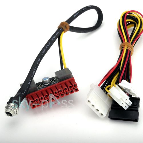 12V 120W Mini DC-DC Stromversorgung Netzteil ATX ITX
