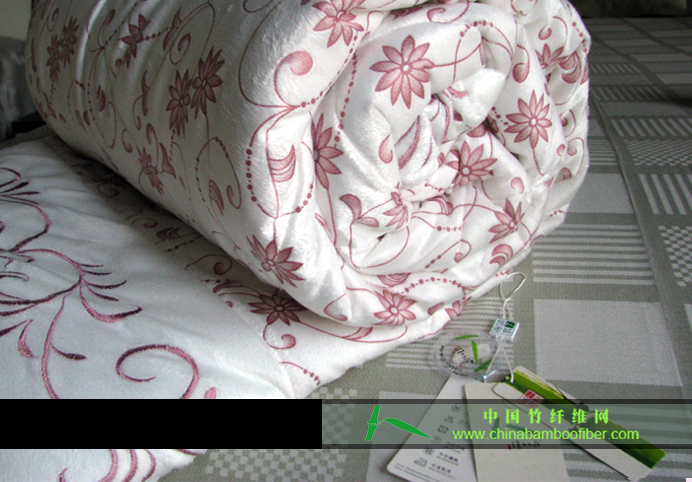 bamboo fiber filled winter duvet quilt queen c 2kg