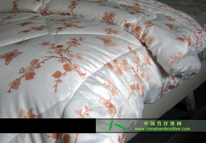bamboo fiber filled winter duvet quilt queen c 2kg