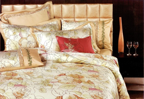bamboo fiber bedding duvet cover set 4pcs set queen 978