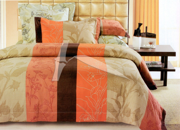 bamboo fiber bedding duvet cover set 4pcs set queen 988