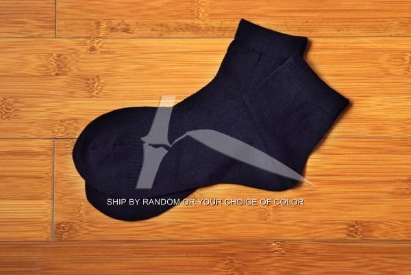 5p bamboo fiber antibacterial thin socks  fits  5-7.5