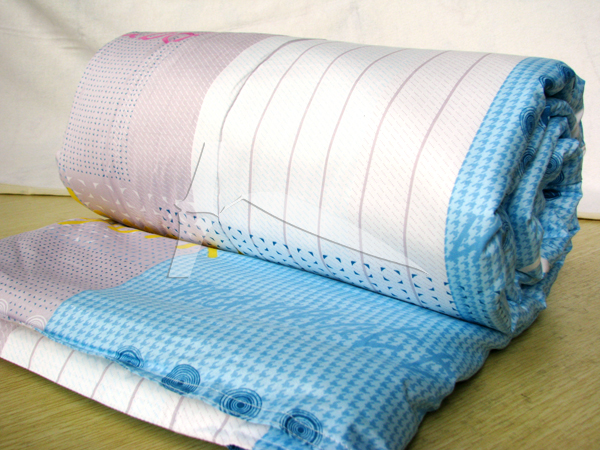 bamboo fiber filled summer comforter duvet quilt 0.5kg