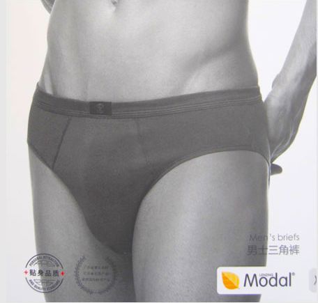 lot 2 pair pack new men\'s modal underwear briefs 2xl/3x