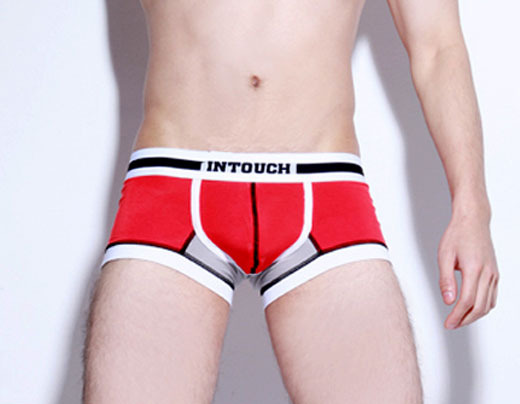 NWT Men\'S  Modal Boxer Briefs  Aisa Size M/L/XL