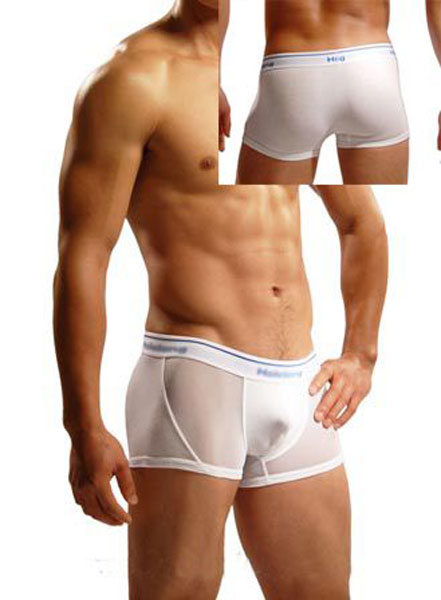 NWT men\'s  modal boxer briefs w/ mesh size l/xl/xxl