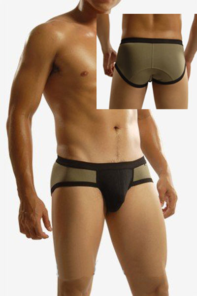 Nwt Sexy Men  Bamboo Fiber  Pouch Brief Sz L/Xl/2X/3X