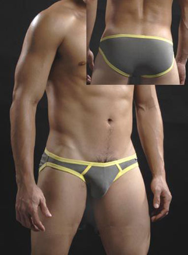NWT sexy men  bamboo fiber  bikini brief sz l/xl/xxl