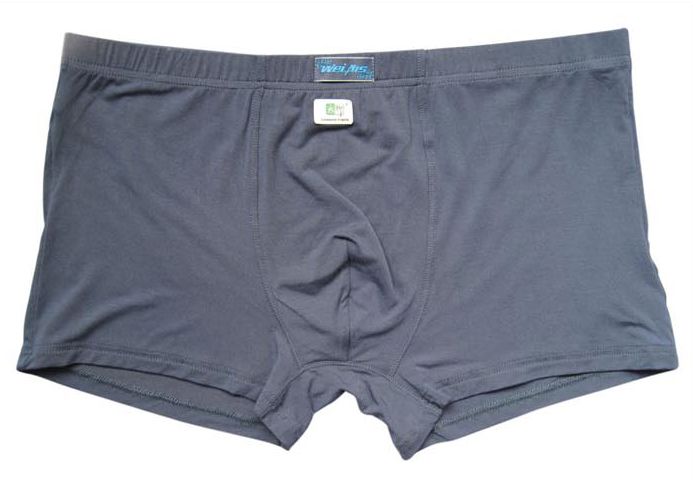 2p men bamboo boxer short briefs extra large Asize size 4/5/6XL