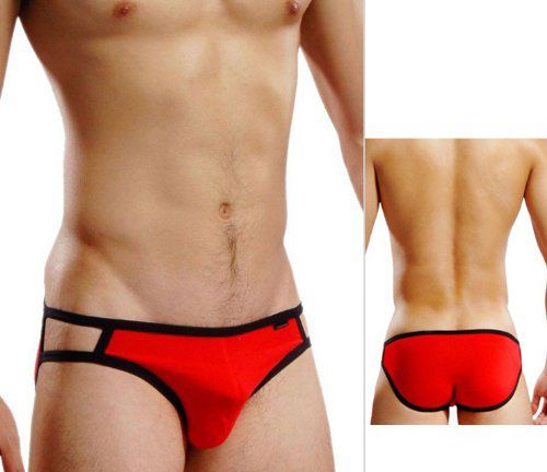 NWT sexy men\'s  bamboo string bikini brief sz l/xl/xxl