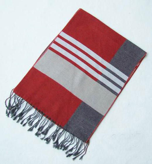 One Fine Brushed Pure Mulberry Silk Scarf Shawl Wrap