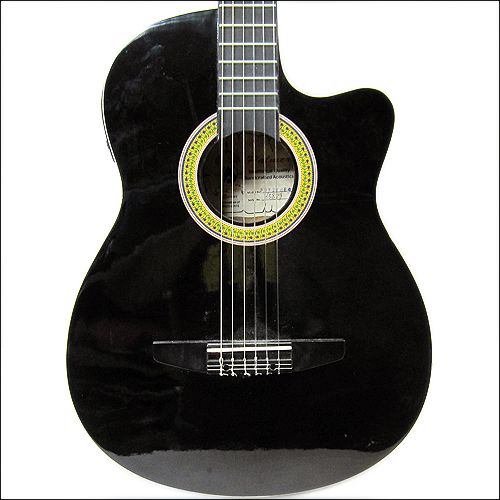 Palmer PDF21CEOBX AcousticElectric Guitar L160134A