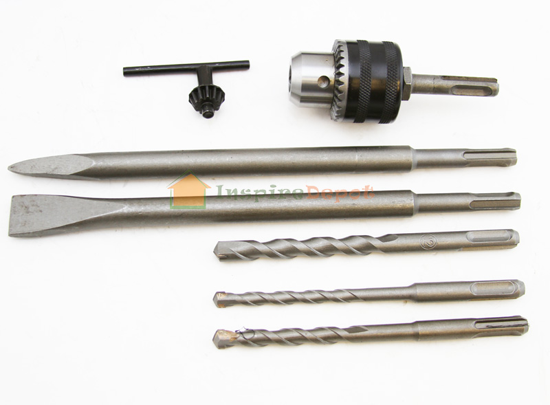 Tools for small woodworking projects videos, rotary hammer drill tile