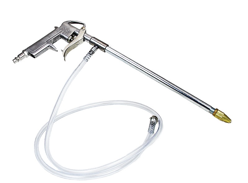 ENGINE CLEANING GUN SOLVENT AIR POWER SPRAYING CLEANER DEGREASER