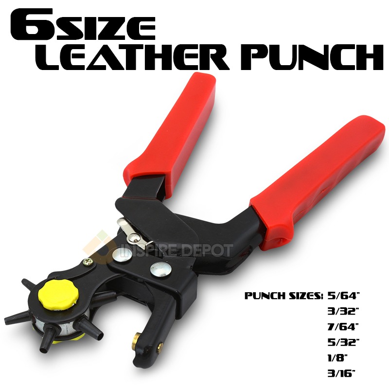 Leather hole punch heavy duty 80, twin blade circular saw reviews uk