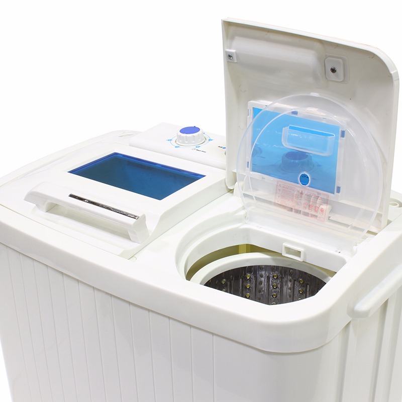 Mini Washer Machines Compact Portable 8 9LB Washing Spin Dryer