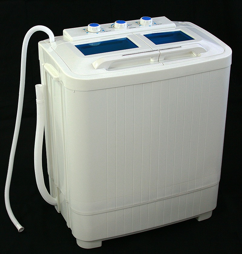 Mini washer and dryer deals on 1001 Blocks