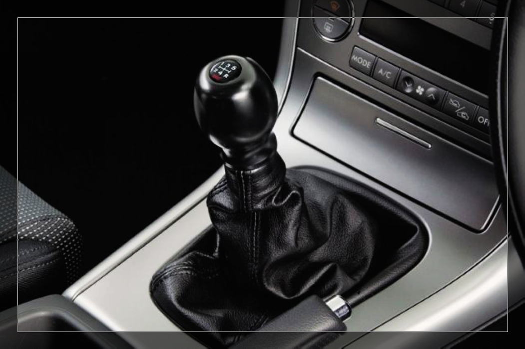 JDM STi 5 Speed MT Gear Shift Knob B WRX Subaru GDB Legacy Ej20 JDM GC8