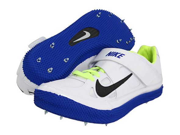nike zoom hj iii high jump spikes