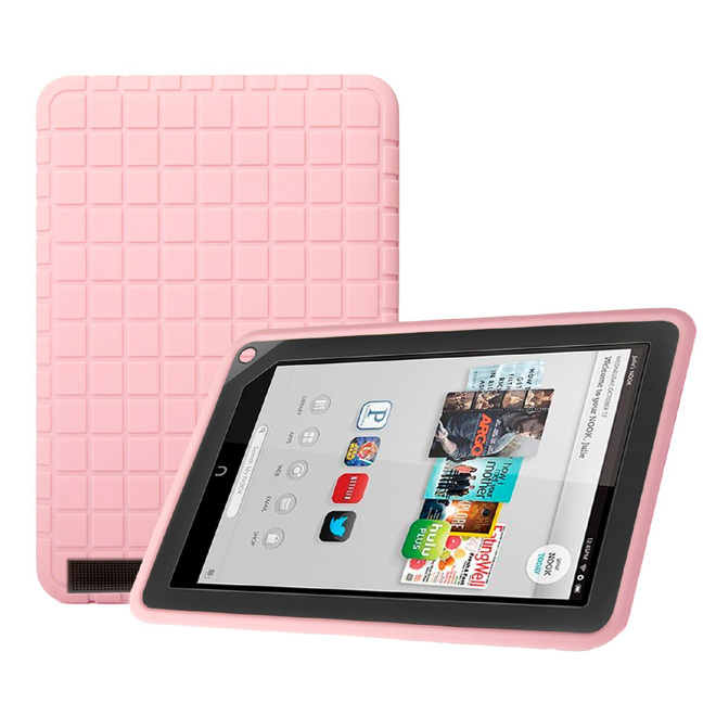 Poetic(TM) GraphGrip Silicone Case for Barnes & Noble Nook HD+ 9" Inch