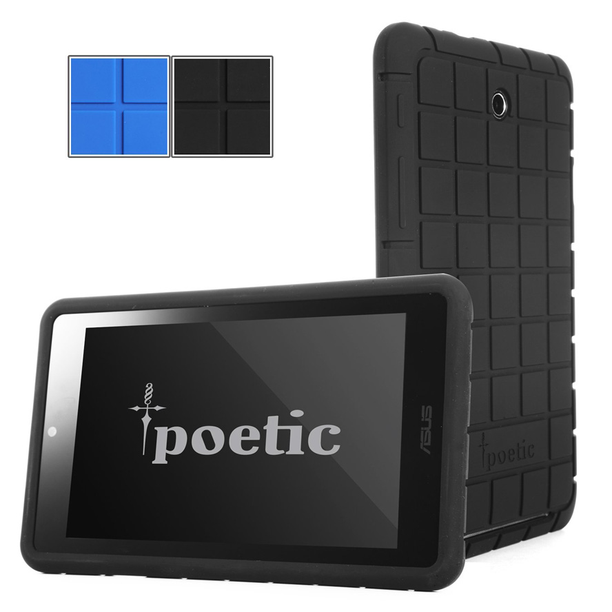 Poetic GraphGrip Case for ASUS MeMO Pad HD 7Inch ME173X 16 GB Tablet
