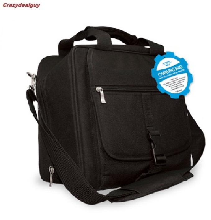 Wii U Travel Carry Bag Case for Wii U System and Controller eBay