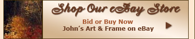 John's Art & Frame