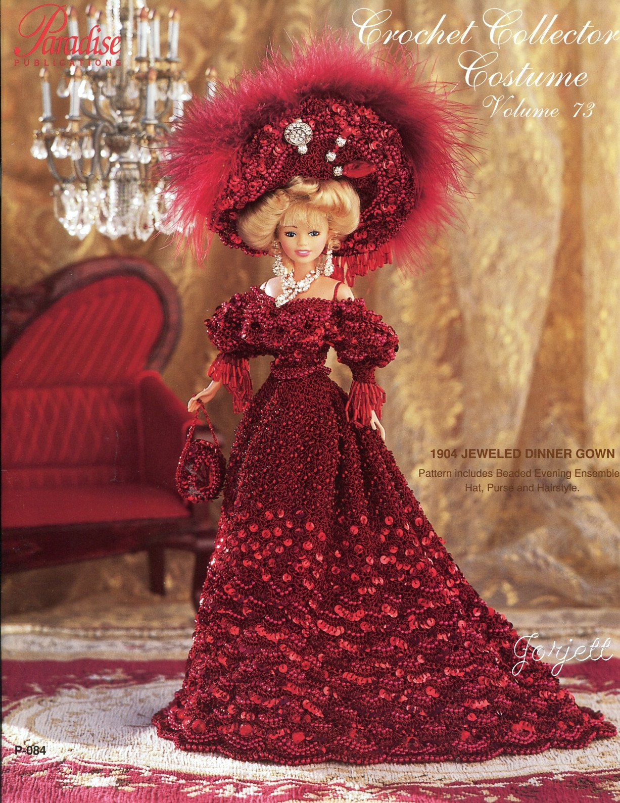 Название: Crochet Collector Costume 73 Автор: коллектив Издательство: Parad Название: Crochet Collector Costume 73 Автор: коллектив Издательство: Parad