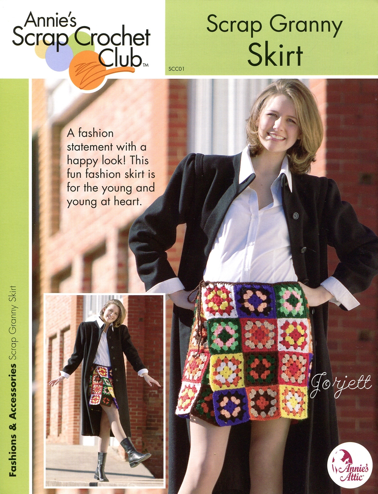 Crochet! Ma
gazine | Defining Crochet