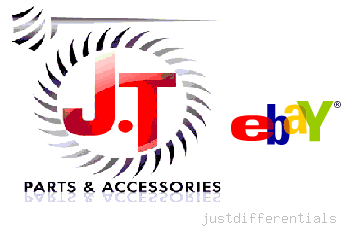 Differential Parts & 4x4 Accessories