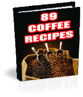 89 ORIGINAL RECIPES FOR COFFEE LOVERS 
