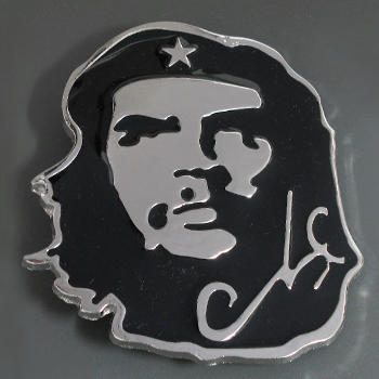 Ernesto Che Guevara Cuban Rebel Castro Belt Buckle