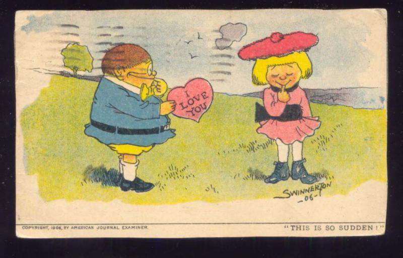 1906 i love you this is so sudden fat boy shy girl pc