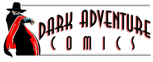 DARK ADVENTURE COMICS
