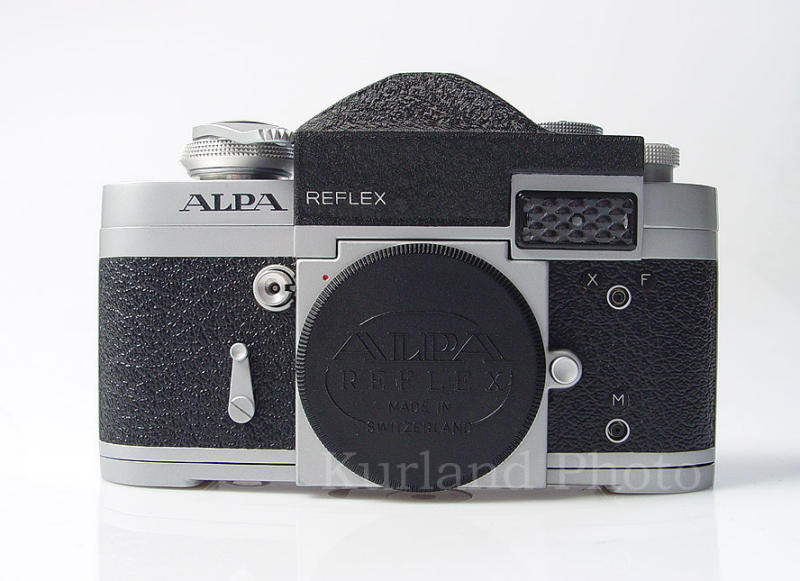 Alpa 6C SLR Camera