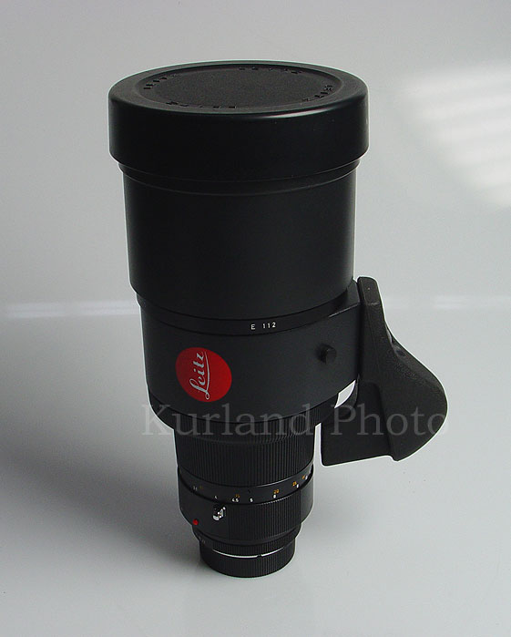 Leica 280mm / 2.8 APO Telyt R Lens