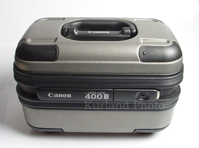 Canon EF 400mm / 4.0 DO IS USM Lens 400 f4